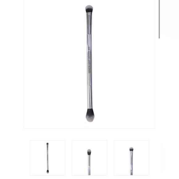 BNIB F.A.R.A.H dual-end 22E shade and blend brush - Picture 4 of 4